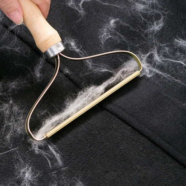 Portable Lint Remover