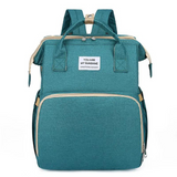 Mommy Crib Folding Backpack